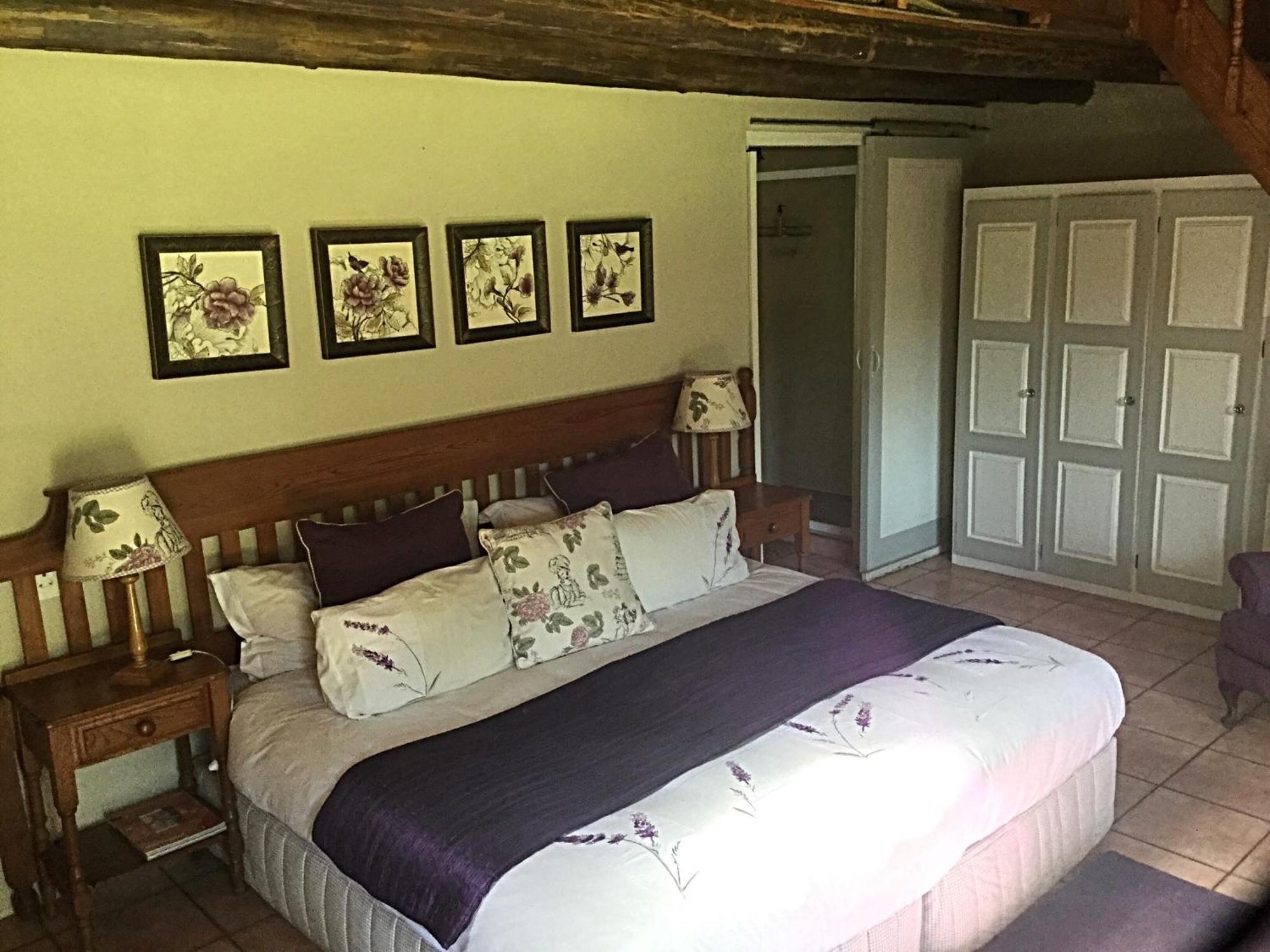 Warrens Guest House Hillcrest Exteriér fotografie
