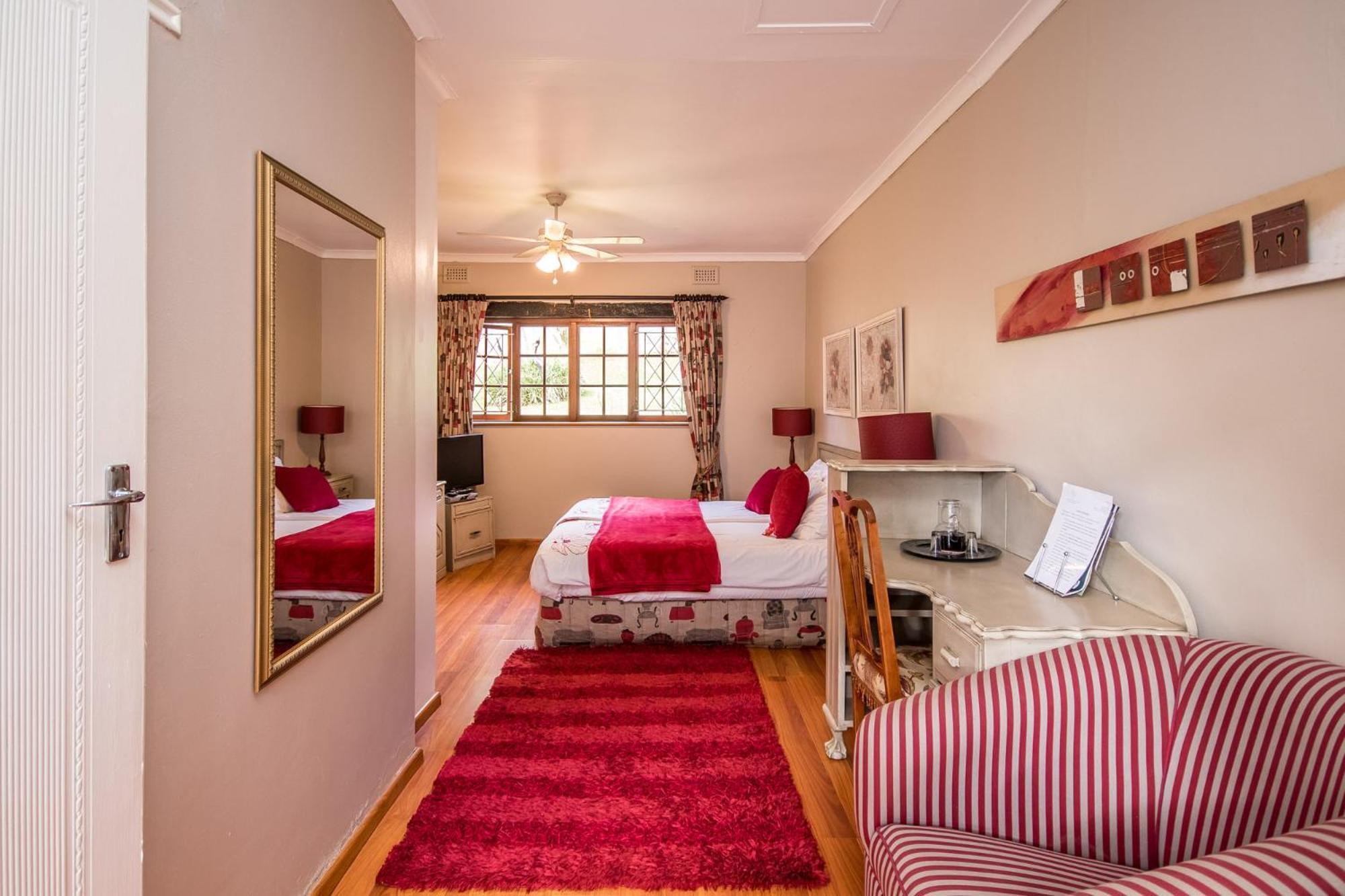 Warrens Guest House Hillcrest Exteriér fotografie