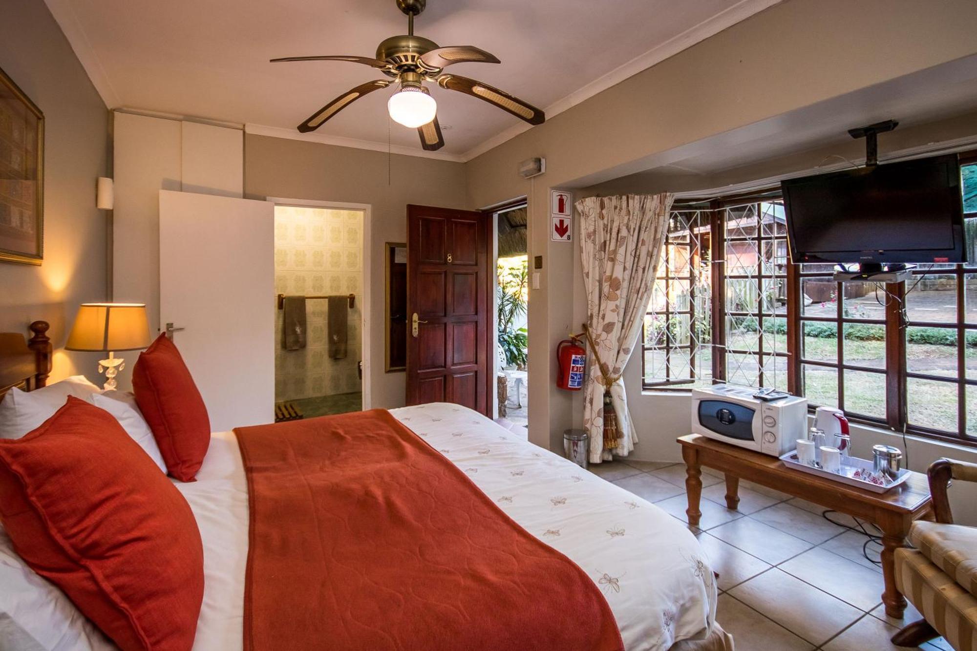 Warrens Guest House Hillcrest Exteriér fotografie