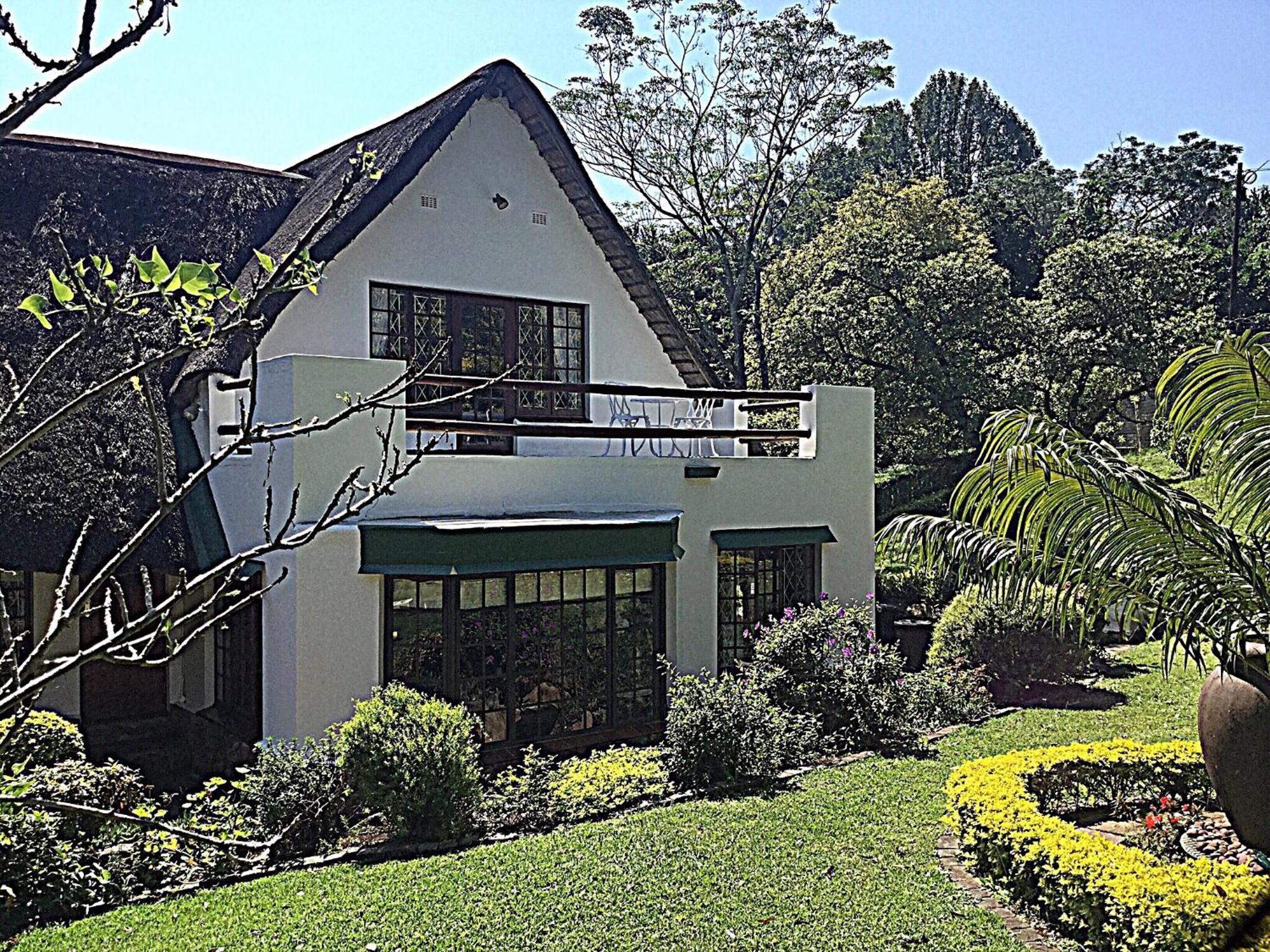 Warrens Guest House Hillcrest Exteriér fotografie