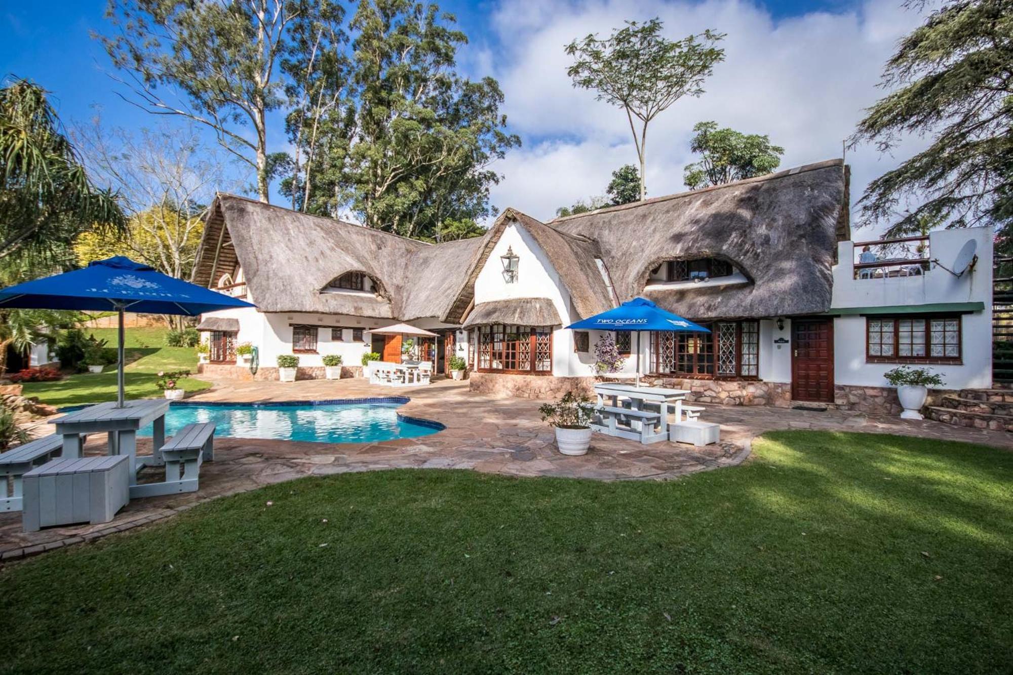 Warrens Guest House Hillcrest Exteriér fotografie