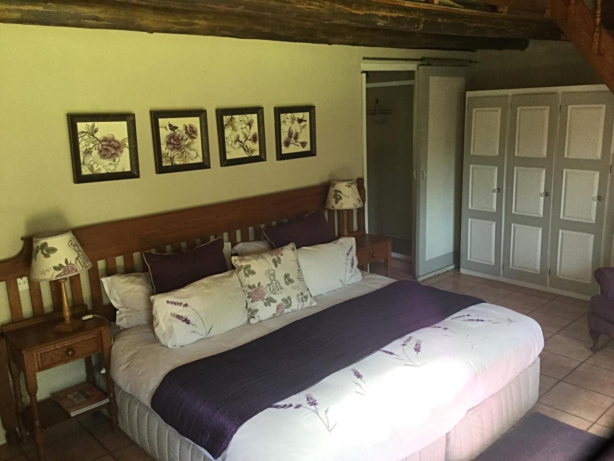 Warrens Guest House Hillcrest Exteriér fotografie