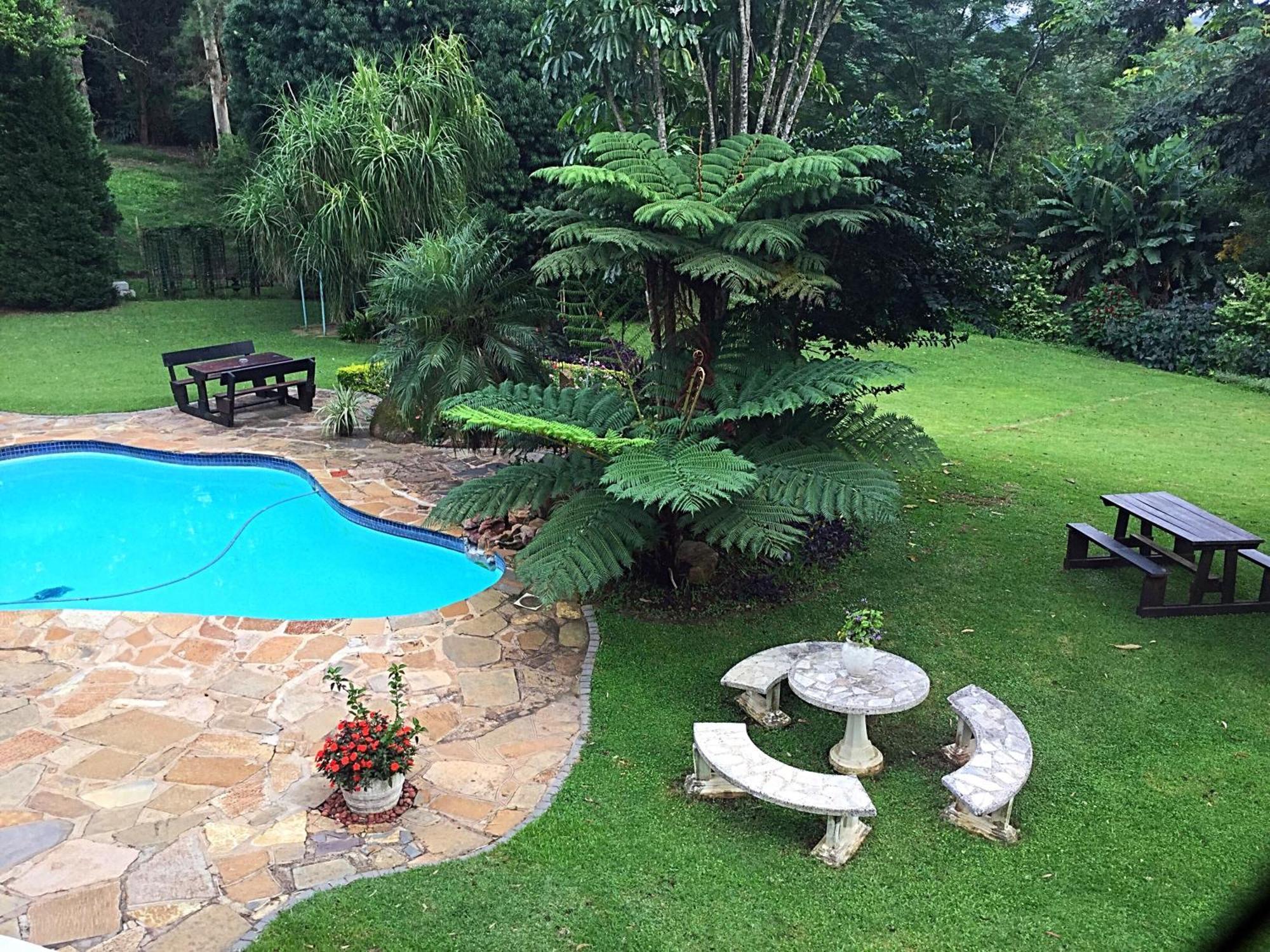 Warrens Guest House Hillcrest Exteriér fotografie