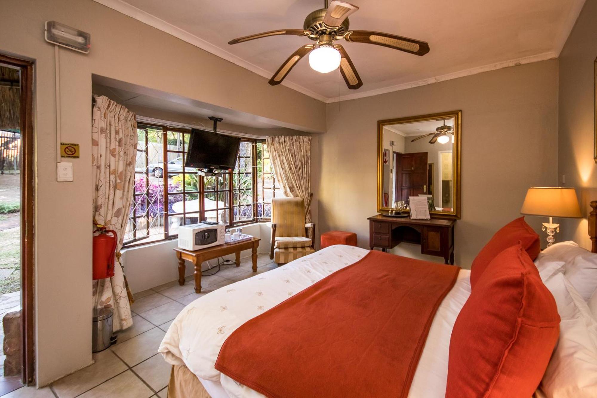 Warrens Guest House Hillcrest Exteriér fotografie