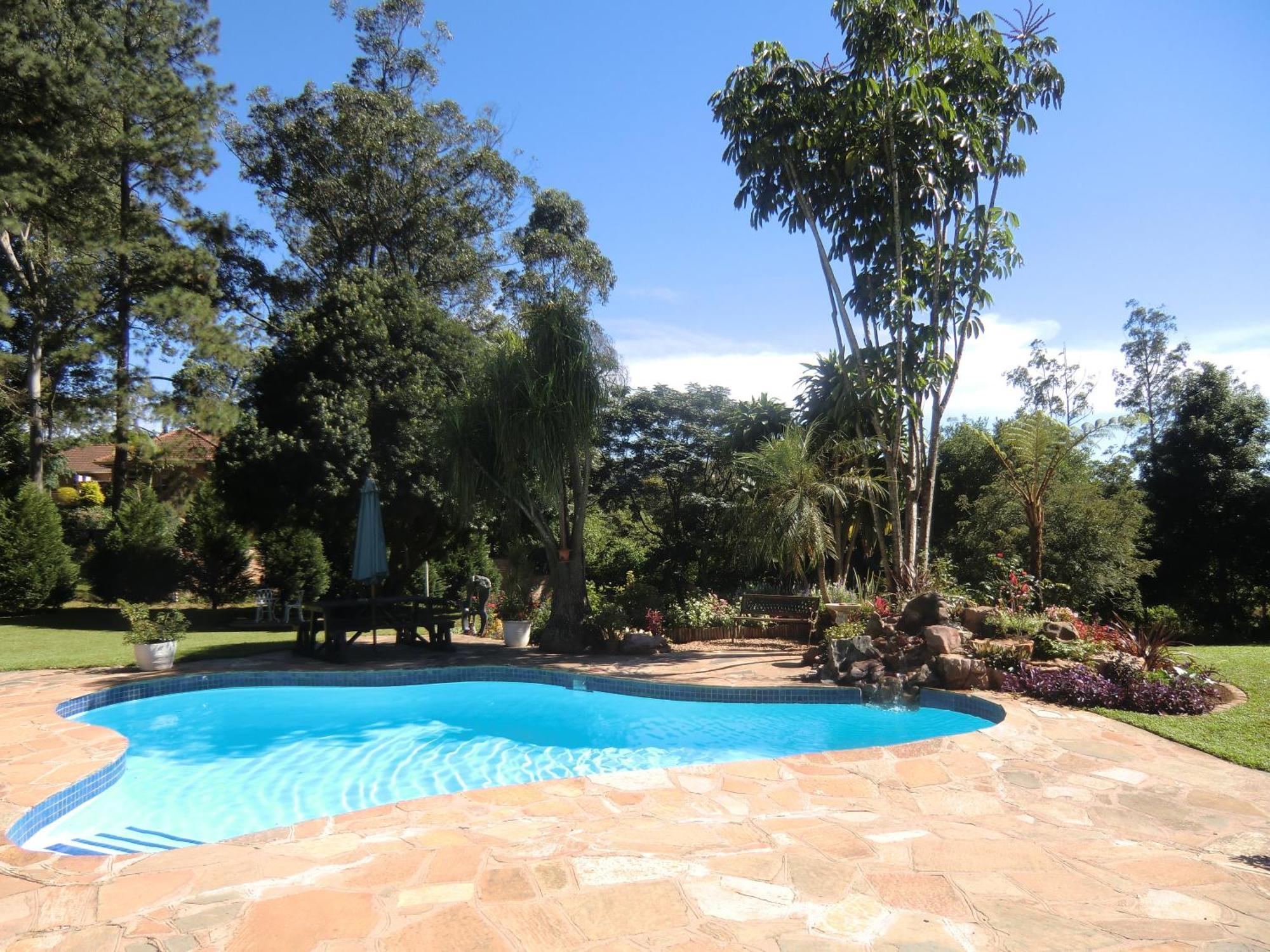 Warrens Guest House Hillcrest Exteriér fotografie